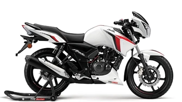 TVS Apache RTR 160 Images